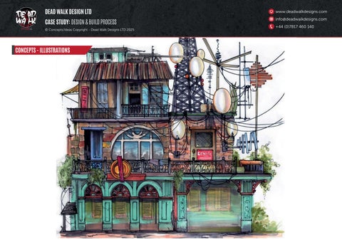 DWD Case Study - Design × Build Process (September 2025) 第 13 页
