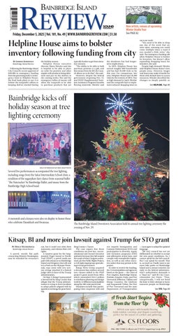Bainbridge Island Review, December 05, 2025