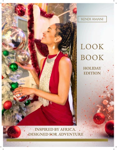 HOLIDAY CATALOG