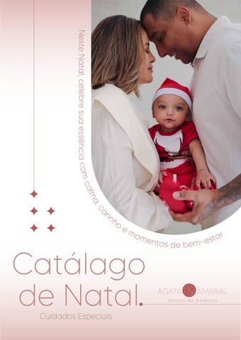 Catálogo de Natal Ágata Amaral – Promoções Exclusivas 2025