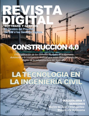 Revista Digital - Tecnología en Ingeniería Civil