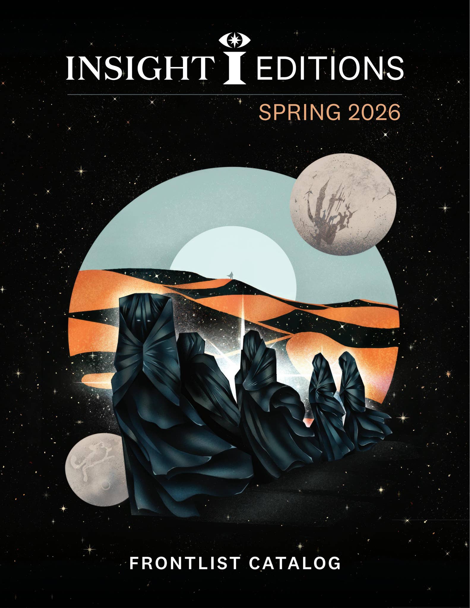 Insight Editions Spring 2026 Frontlist Catalog by Insight Editions - Issuu