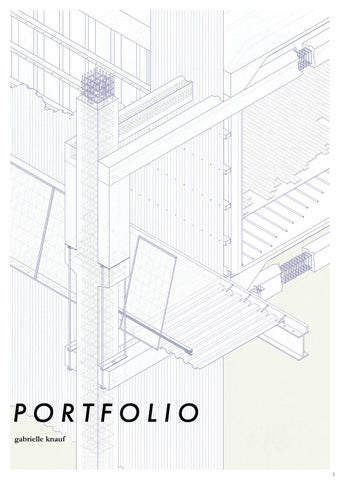 Gabrielle Grace Knauf _ Portfolio 2025