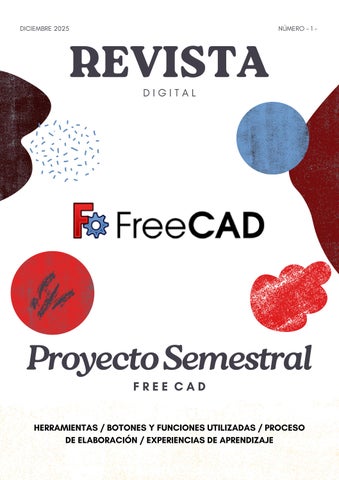 Revista de FREECAD