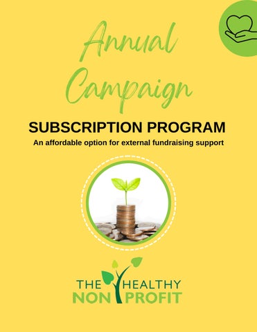 eWhitepaper_Annual Campaign Subscription Program