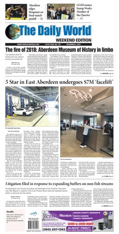 Aberdeen Daily World, December 06, 2025