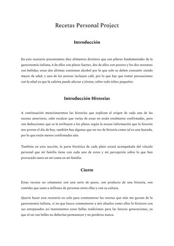 Recetas Personal Project (1)