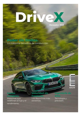 DriveX 
