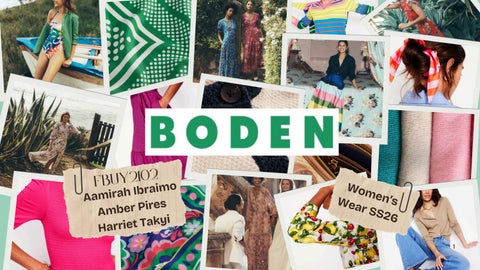 Boden Presentation