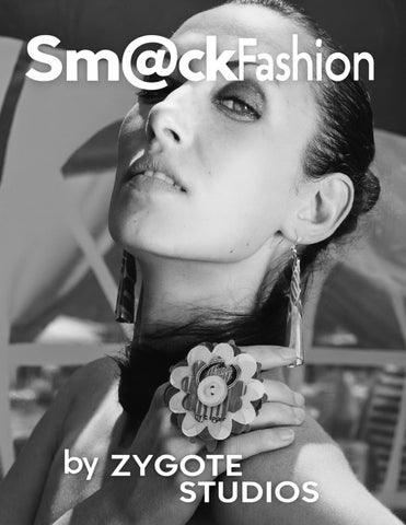 Smack Fashion - Reentry Issue