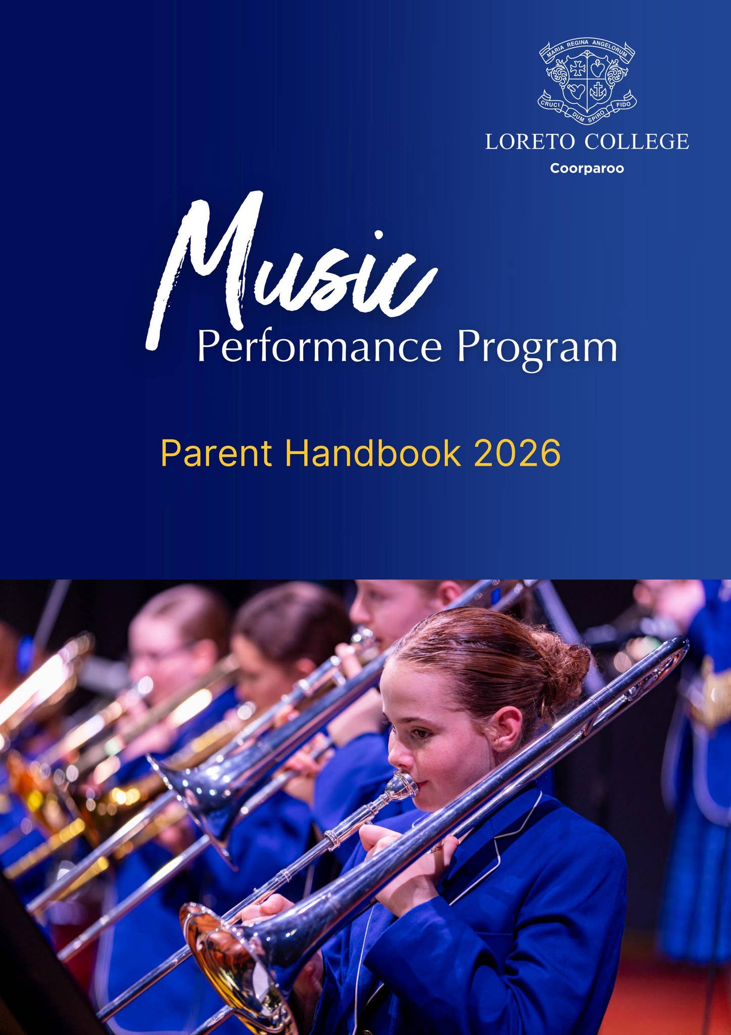Piano Performance Program Music Performance Program Parent Handbook 2026 by Loreto College ...
