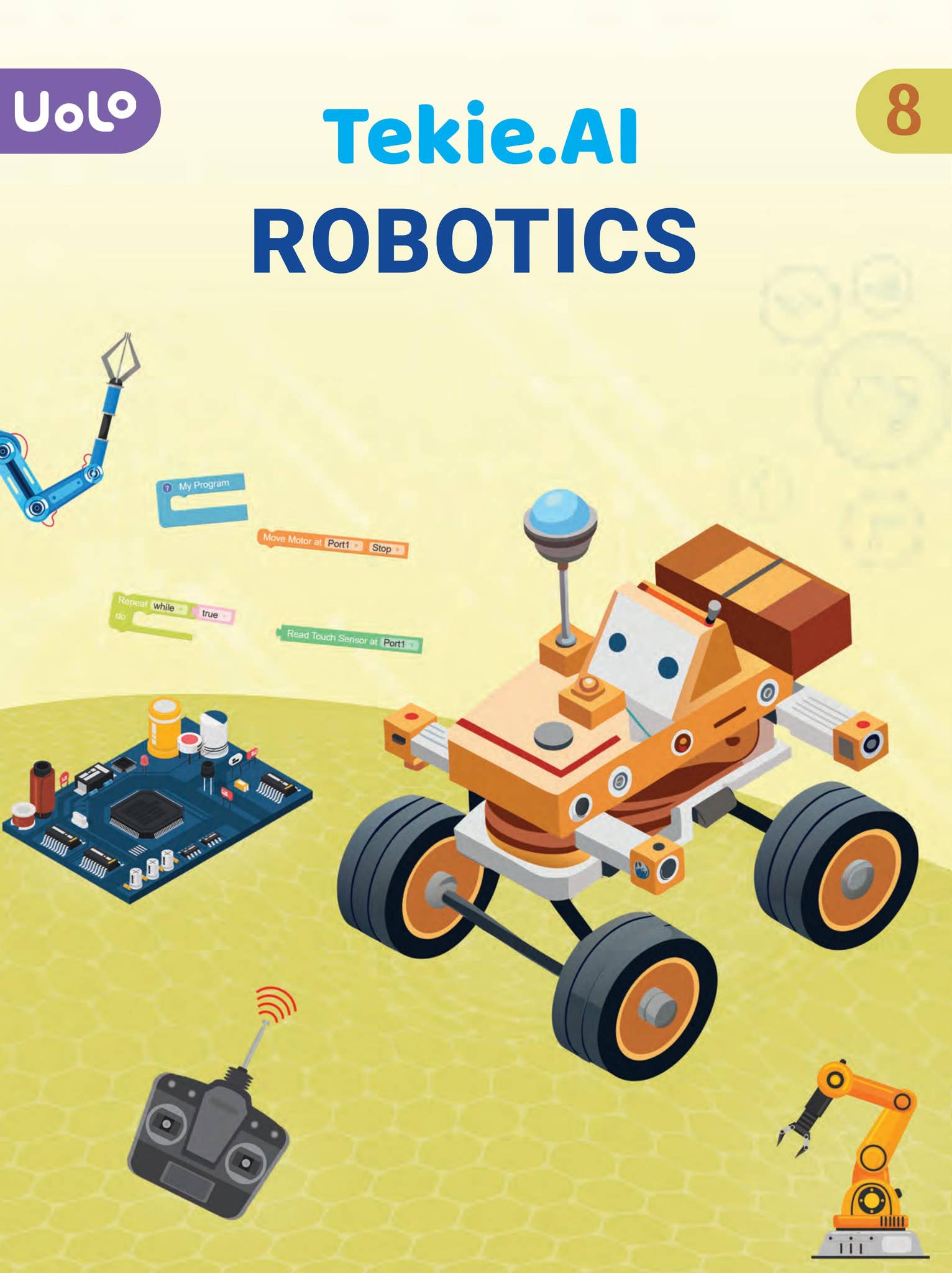 Grade 8_Robotics_ebook by Uolo - Issuu