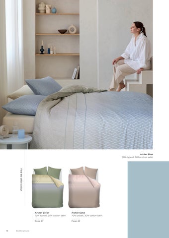 春夏 26 Beddinghouse Collectionbook ENG 第 18 页