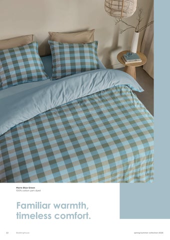 春夏 26 Beddinghouse Collectionbook ENG 第 22 页