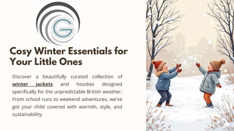 Looking to Buy Jackets for Kids Online in the UK?