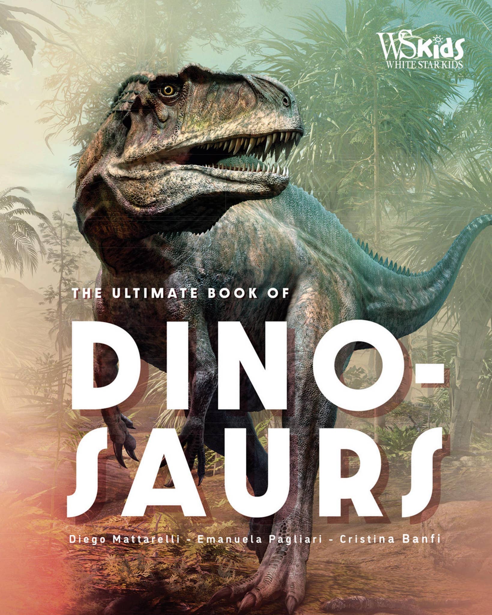 The Ultimate Book of Dinosaurs by ACC Art Books - Issuu