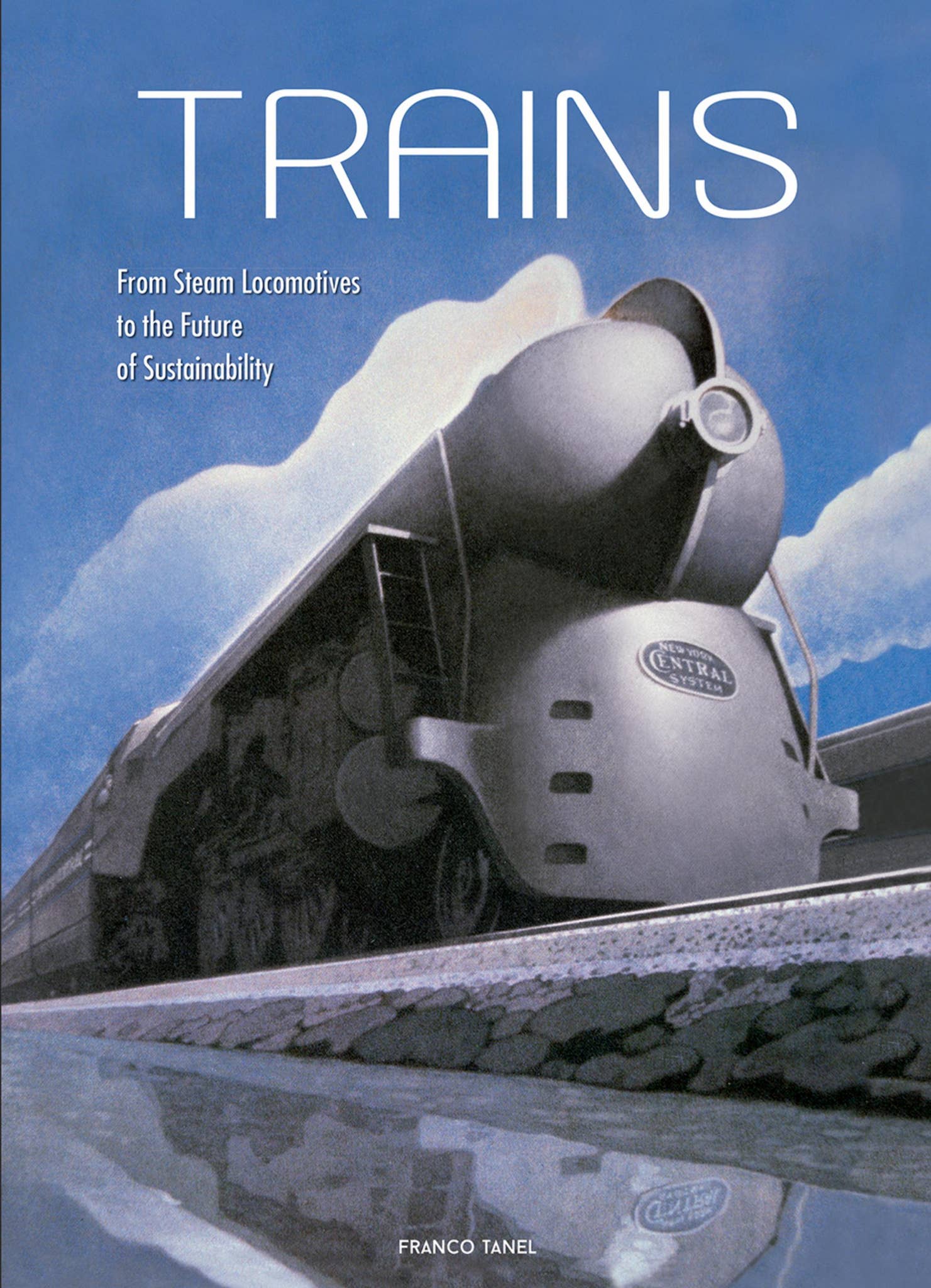 Trains by ACC Art Books - Issuu