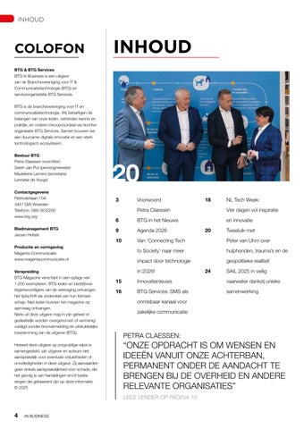 BTG in Business Najaar 2025 第 4 页