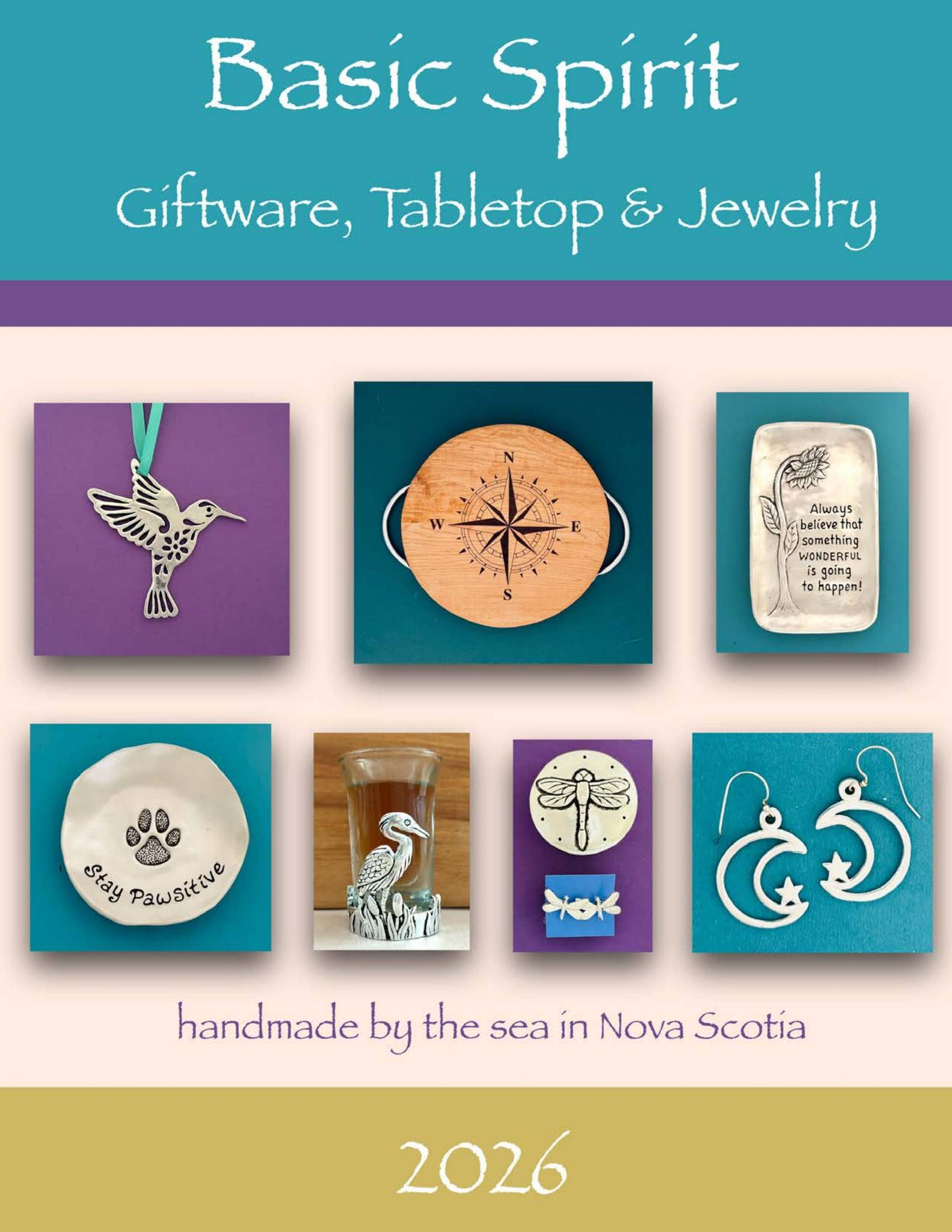 Basic Spirit 2026 Catalog by Peggy White - Issuu