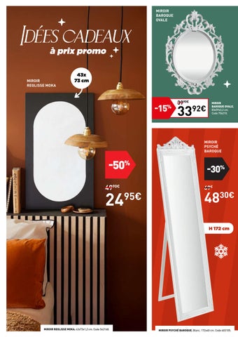 LES MEILLEURES PROMOS 德文 NOEL - CONFORAMA LUXEMBOURG 第 2 页