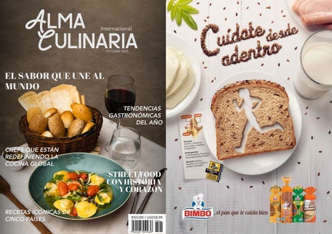 alma culinaria revista