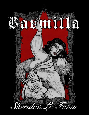 Daniela M. - Carmilla Ilustrado (2025) 