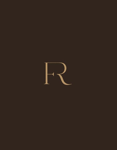 Hinkley Family of Brands Fredrick Ramond 灯饰目录 2026 第 3 页