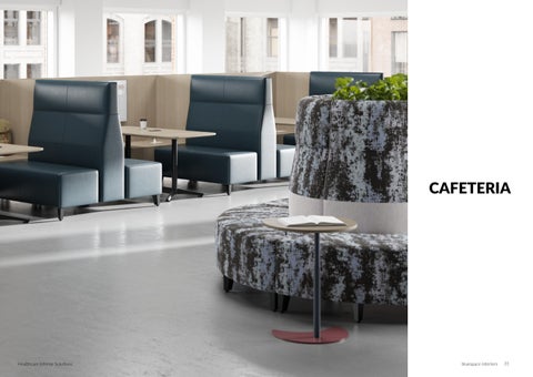bluespace interiors 家具目录 · - Healthcare 室内 Solutions 第 16 页