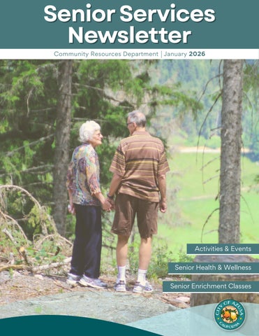 New Newsletter Draft 1