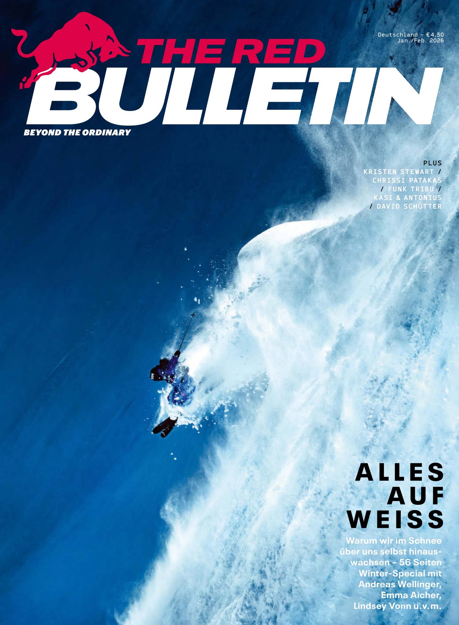 The Red Bulletin DE 06/25 by Red Bull Media House - Issuu, image size:1504x2048