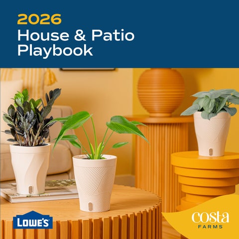 2026 House & Patio Playbook - CF- Updated