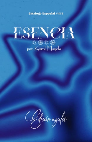 folleto digital azul