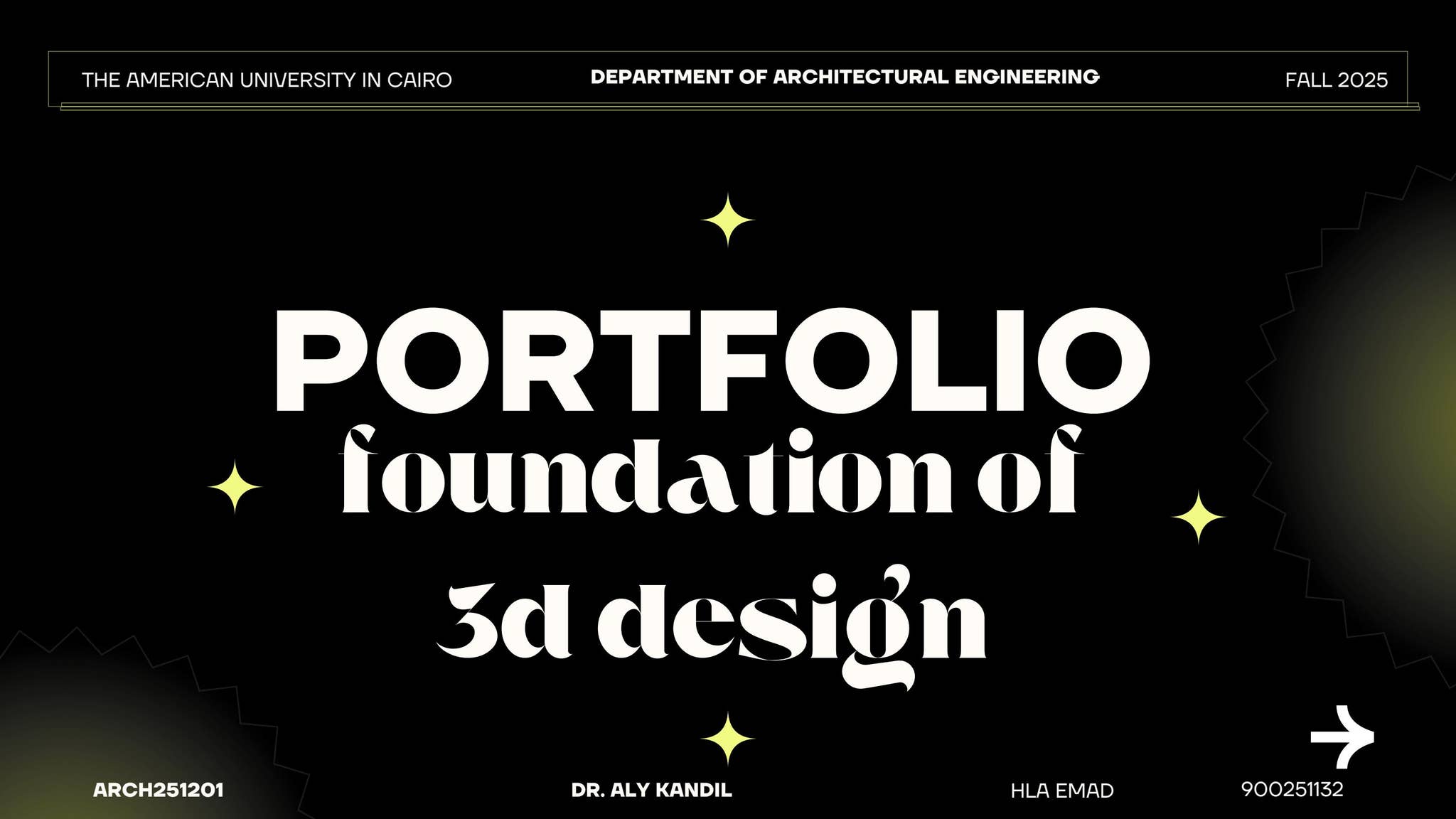 3D portfolio pdf by hlaaaemadd - Issuu