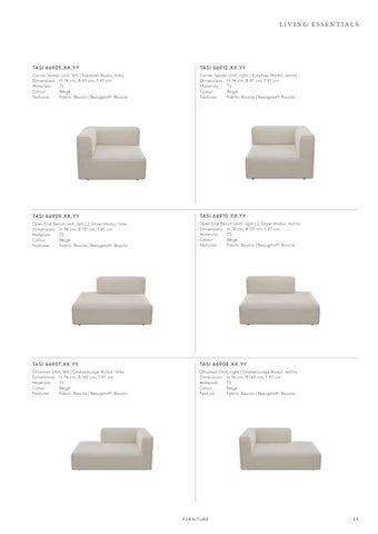 The 2026 产品集 家具 第 23 页