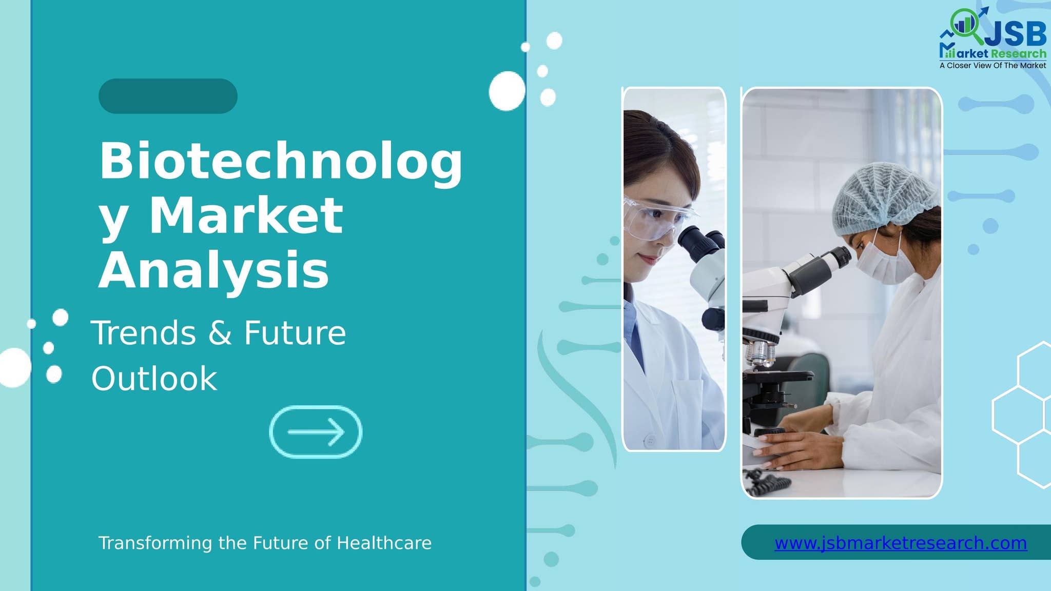 Biotechnology Market Analysis 2025 | Biopharma, Gene Editing ...