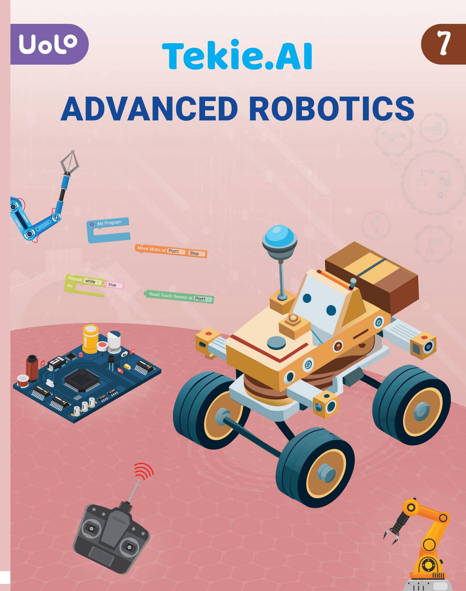Advanced Robotics_Grade_7_ebook by Uolo - Issuu