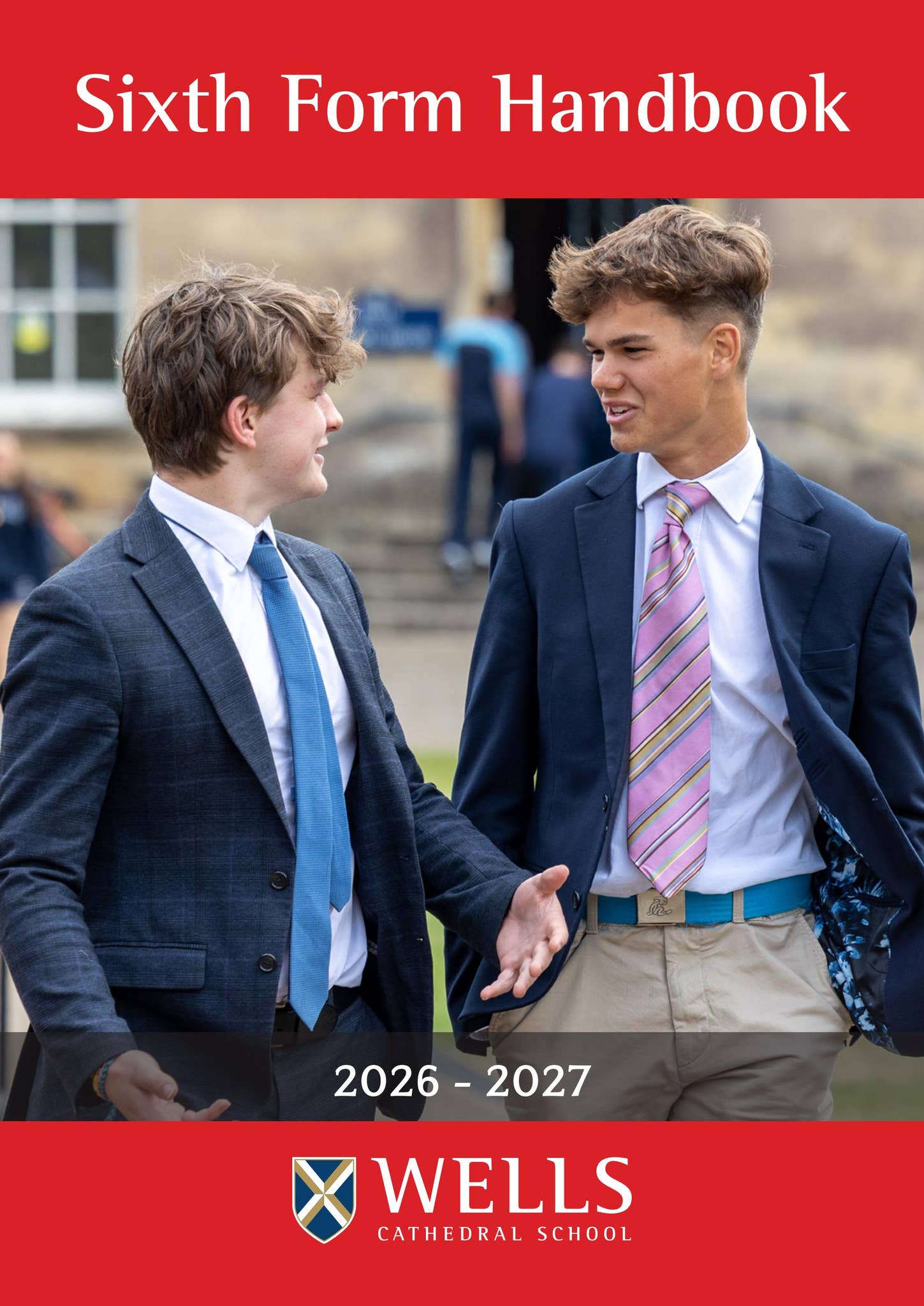 Sixth Form Handbook 2025 by Wells Cathedral School - Issuu