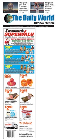 Aberdeen Daily World, December 09, 2025