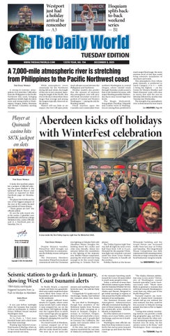 Aberdeen Daily World, December 09, 2025