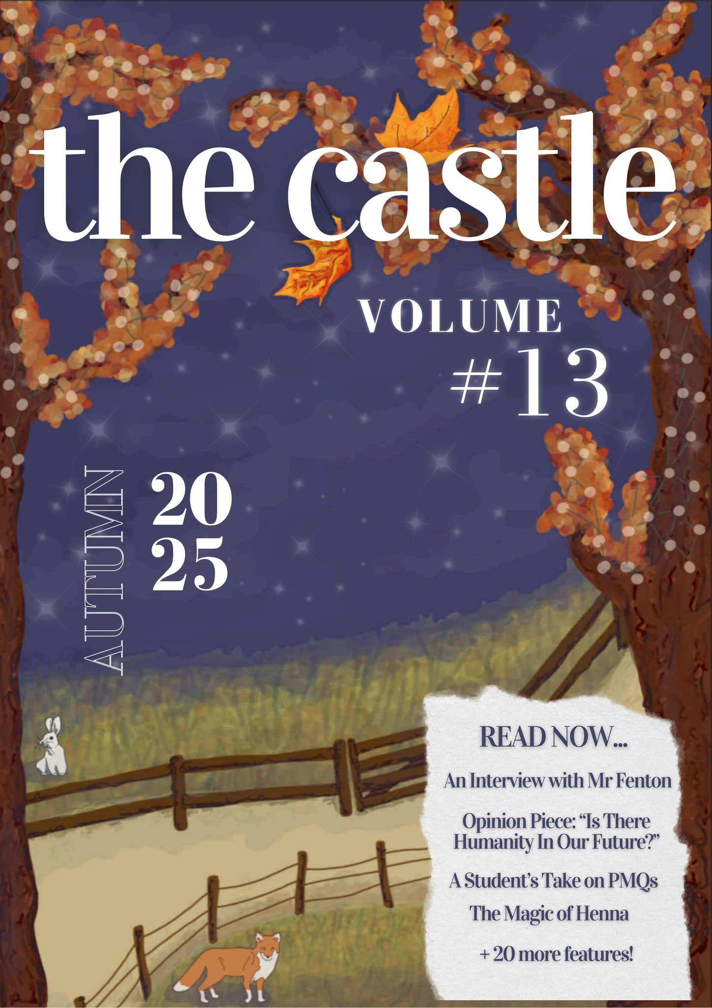 The Castle, Autumn Term 2025 #13 by RGS - Issuu