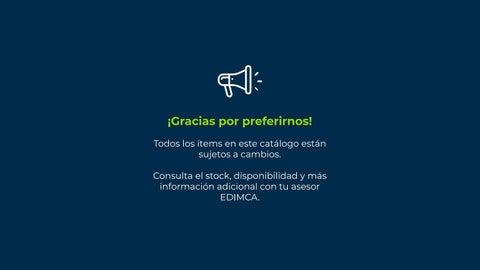 Edimca | 灯饰目录 Pisos 第 16 页