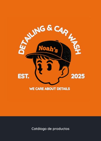 Noahs Detailing & Car Wash