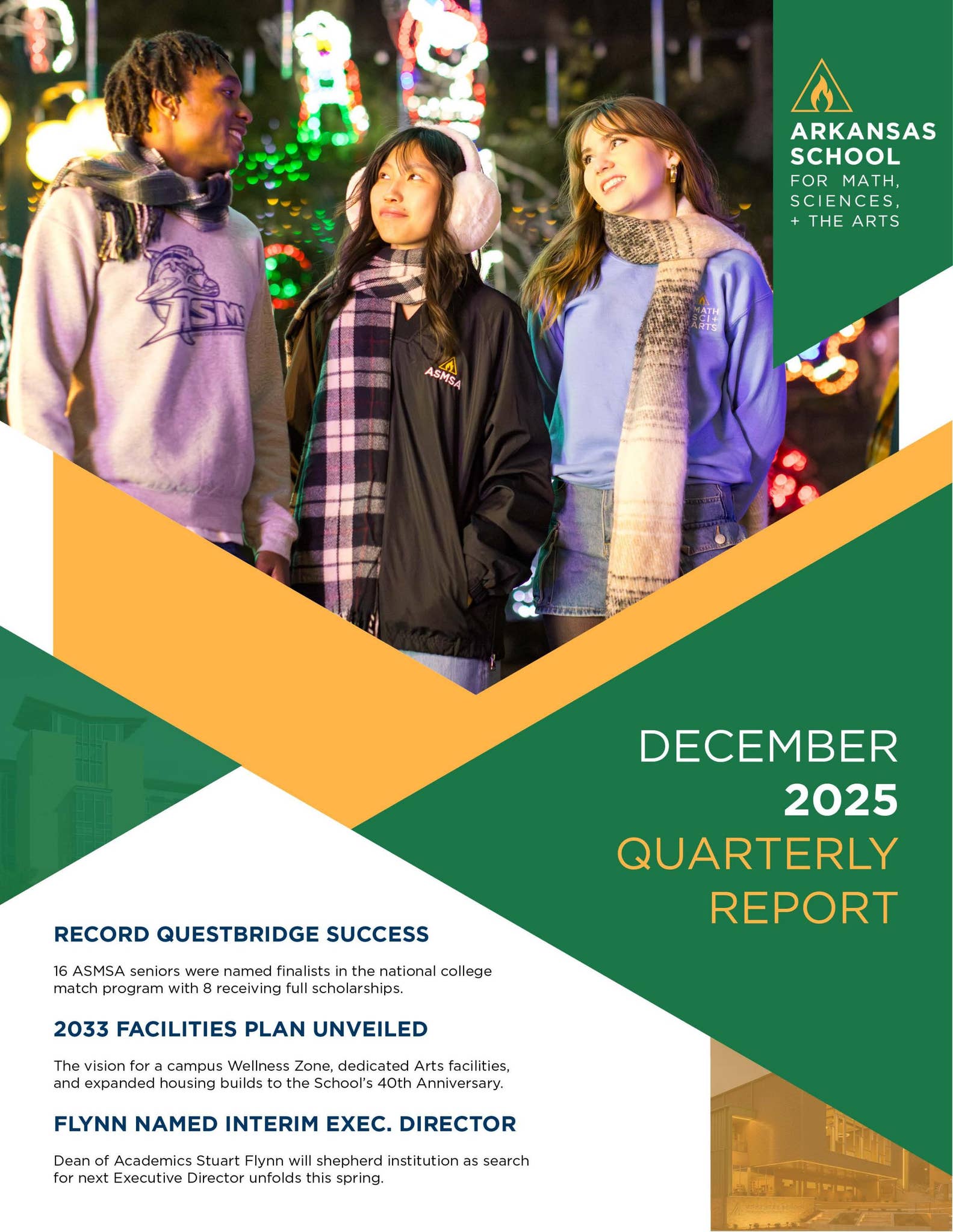 December 2025 ASMSA Quarterly Report by ARMathSciArts - Issuu