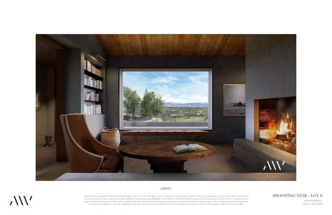 3636 Coyote Creek - 春夏 Lot 8 第 10 页