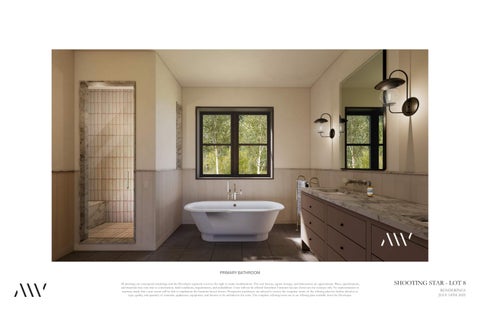 3636 Coyote Creek - 春夏 Lot 8 第 15 页