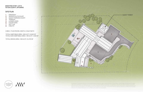 3636 Coyote Creek - 春夏 Lot 8 第 2 页