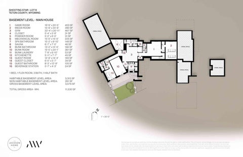 3636 Coyote Creek - 春夏 Lot 8 第 3 页