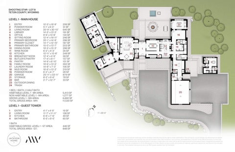 3636 Coyote Creek - 春夏 Lot 8 第 4 页