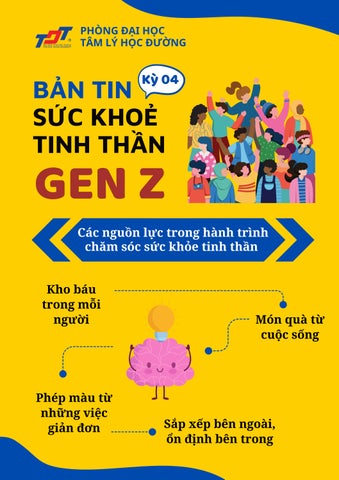 Bản tin SKTT kỳ 04