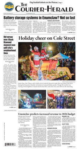 Enumclaw Courier-Herald, December 10, 2025